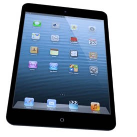 Apple iPad Mini 3D Object | FREE Artlantis Objects Download